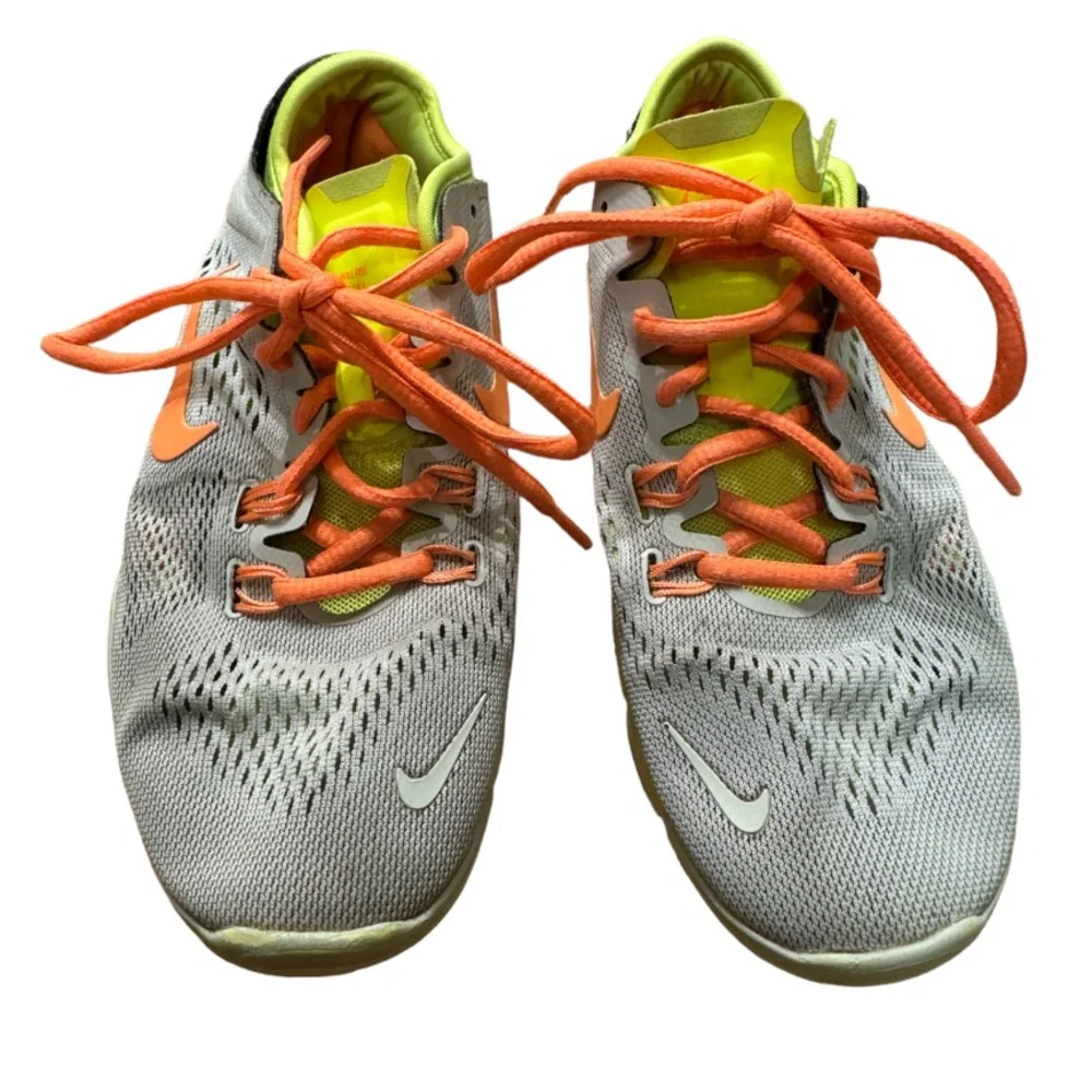 Nike Free Tri Fit 4 Running Shoes - Picture 4 of 7